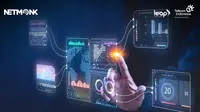 Netmonk Jadi Andalan Pemda Papua Barat Daya Pantau Efektifitas Layanan Digital