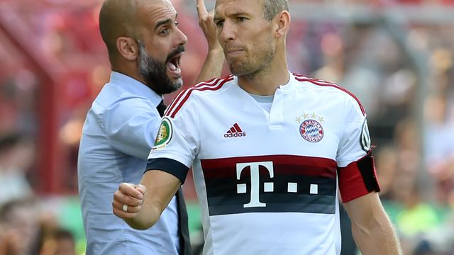 Arjen Robben (EPA/Uli Deck)