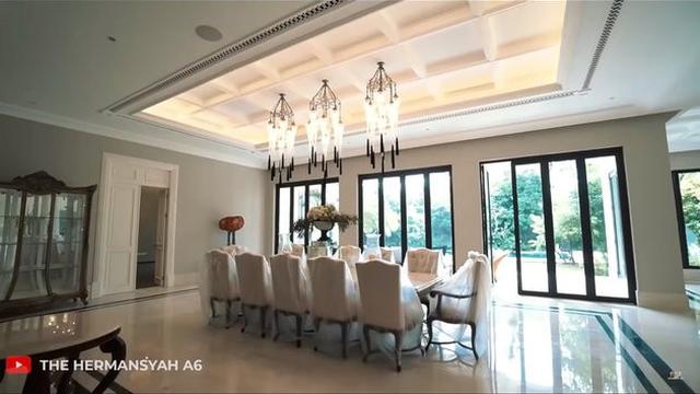 7 Potret Calon Rumah Baru Keluarga Anang Hermansyah dan Ashanty, Mewah Banget