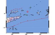 Gempa Guncang Maluku Barat Daya