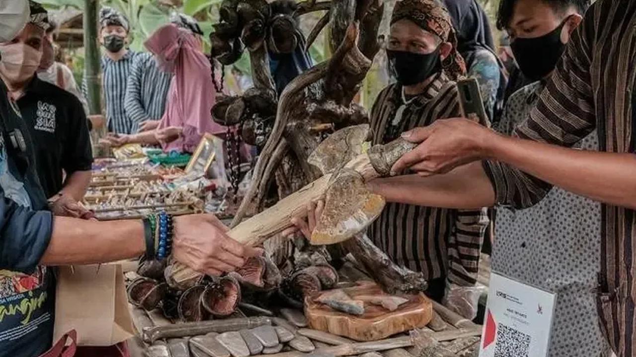 9. Sangiran Memiliki Potensi Wisata Alam