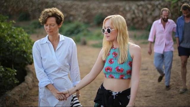 A Bigger Splash (2015)
