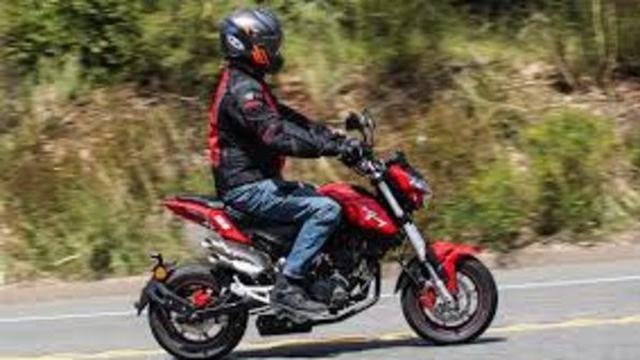 Ilustrasi motor (Otosia)