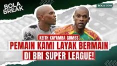 EKSKLUSIF! Keith Kayamba Gumbs Sesalkan St Kitts & Nevis Baru Hadapi Timnas Indonesia Sekarang
