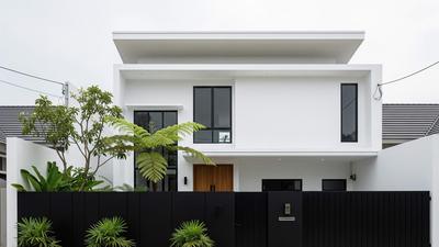 10 Warna Cat Rumah yang Membuat Ruangan Terlihat Lebih Elegan, Bikin Interior Terasa Mahal