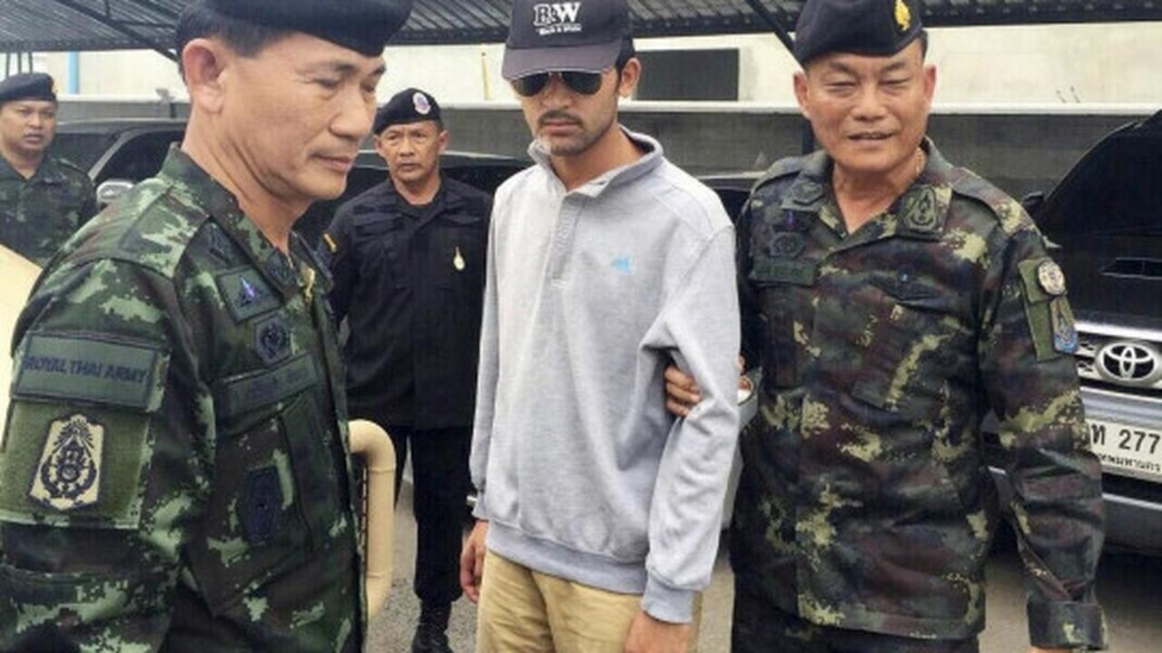 Ini sosok tersangka utama bom Bangkok