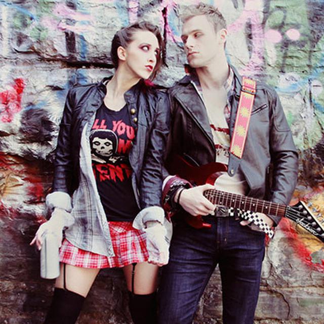 100 Gambar Romantis Anak Punk Terbaru