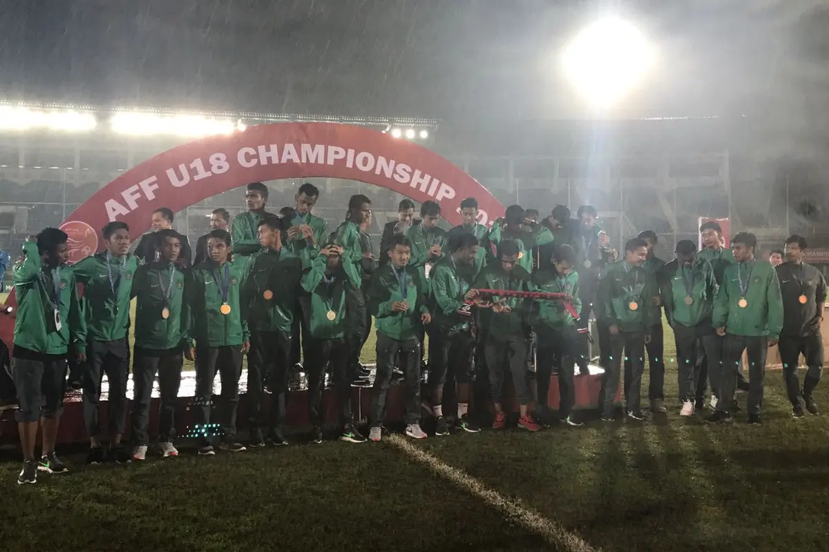 Timnas Indonesia U-19 