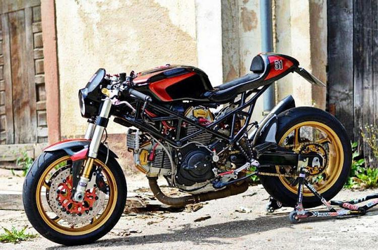 Ducati discount st2 streetfighter