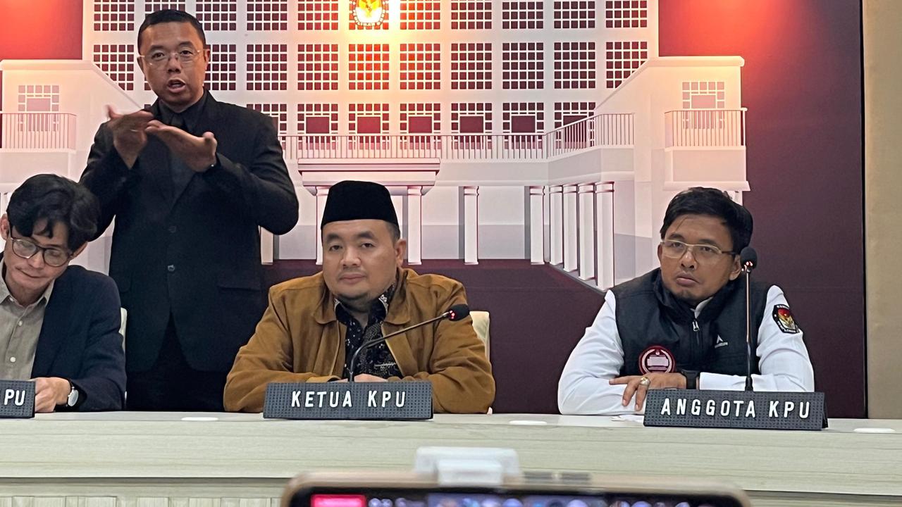 Draf PKPU Pilkada Bocor, KPU Tegaskan Syarat Pencalonan Kepala Daerah Ikut Putusan MK