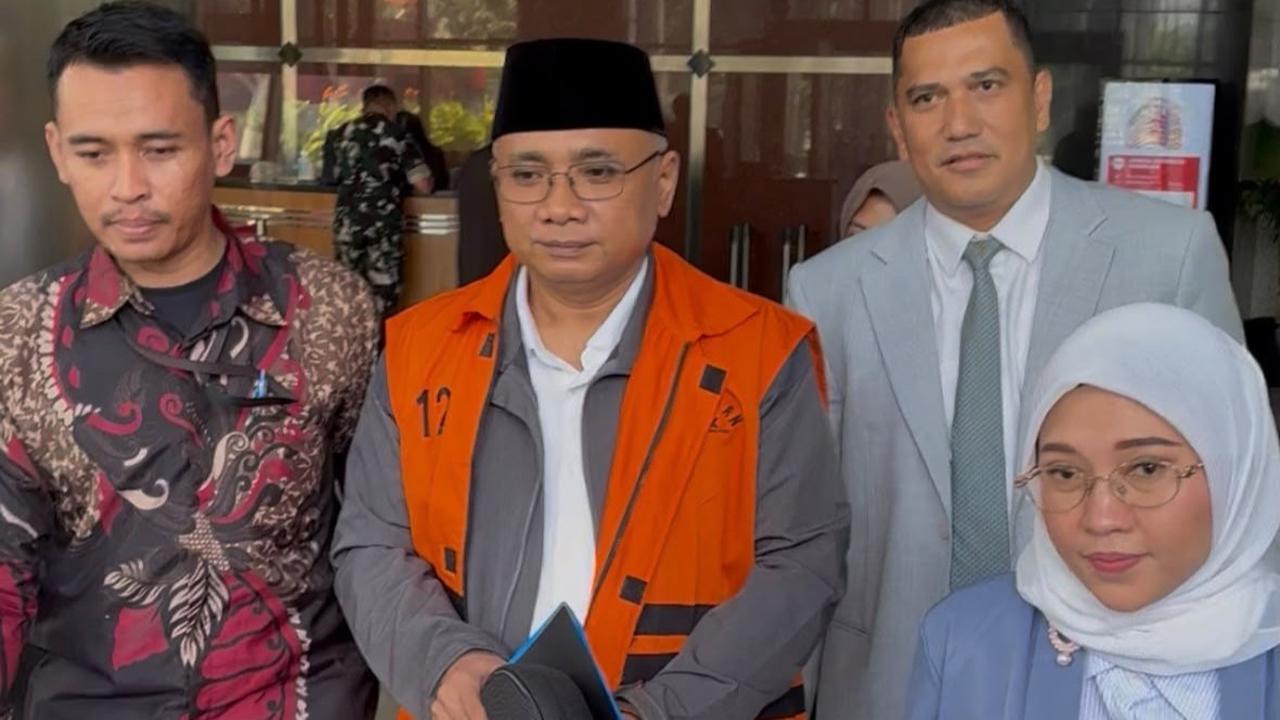 Kasus Kuota Haji P21, Eks Menag Yaqut Siap Hadapi Persidangan