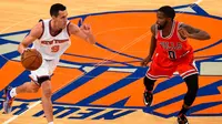 Bulls Awali Musim dengan Kemenangan Telak