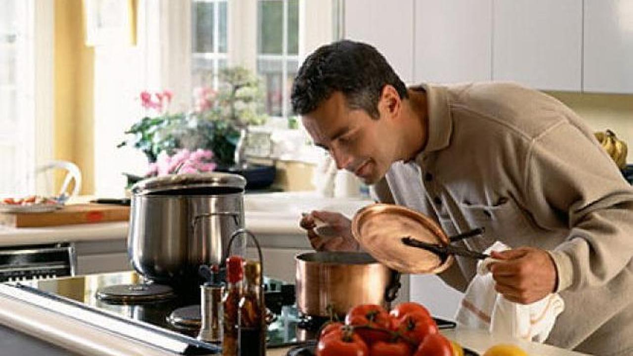 5. Memasak dengan Api Besar