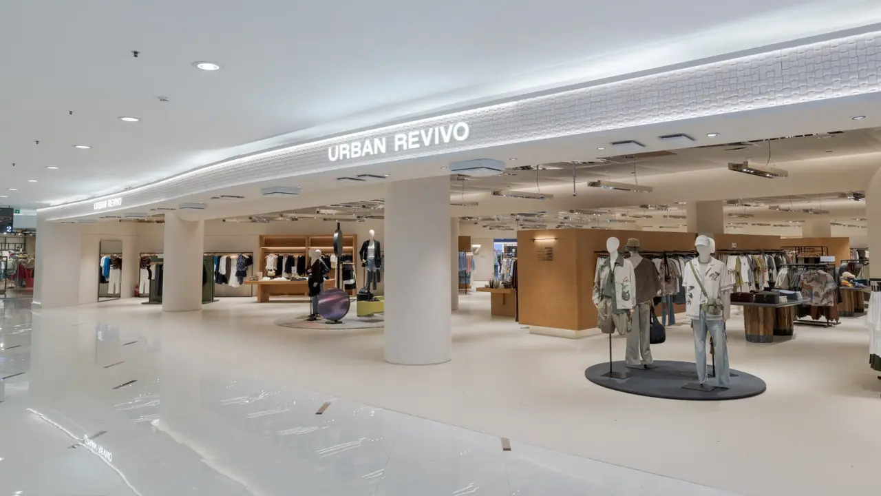 Sekilas Masuk, Rasanya Seperti Masuk Fashion Gallery