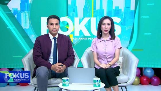 Fokus Pagi : Gudang Tabung Gas di Sukoharjo Terbakar, Petugas Ekstra Hati-Hati