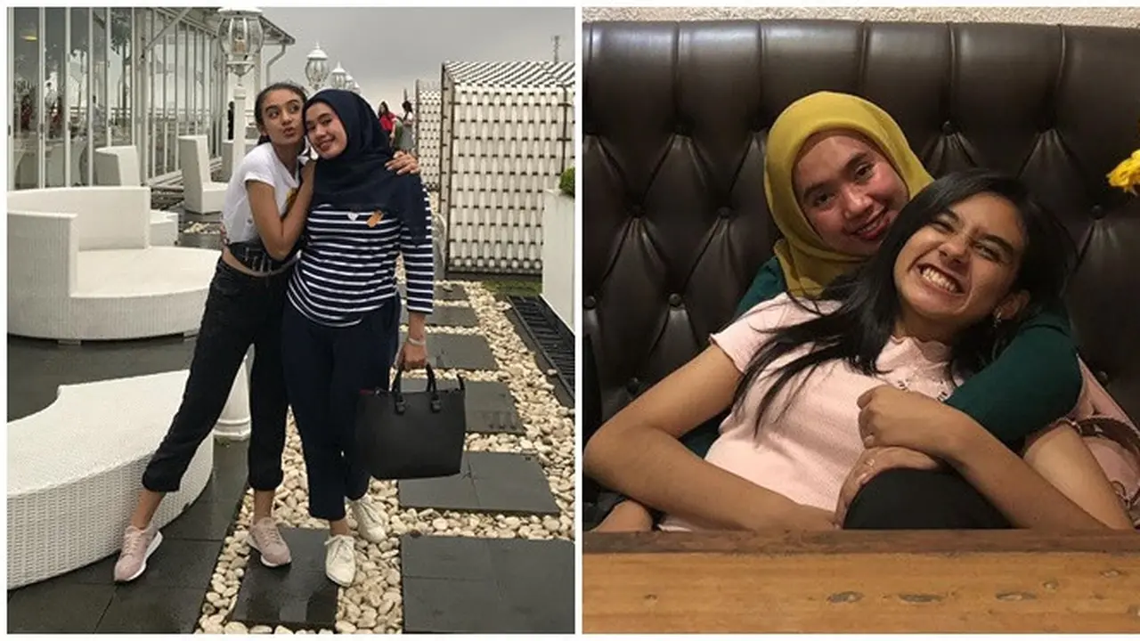 6 Potret Kebersamaan Nabila Atmaja dan Ibunda, Bak Kakak Adik