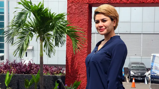 [Bintang] Nikita Mirzani