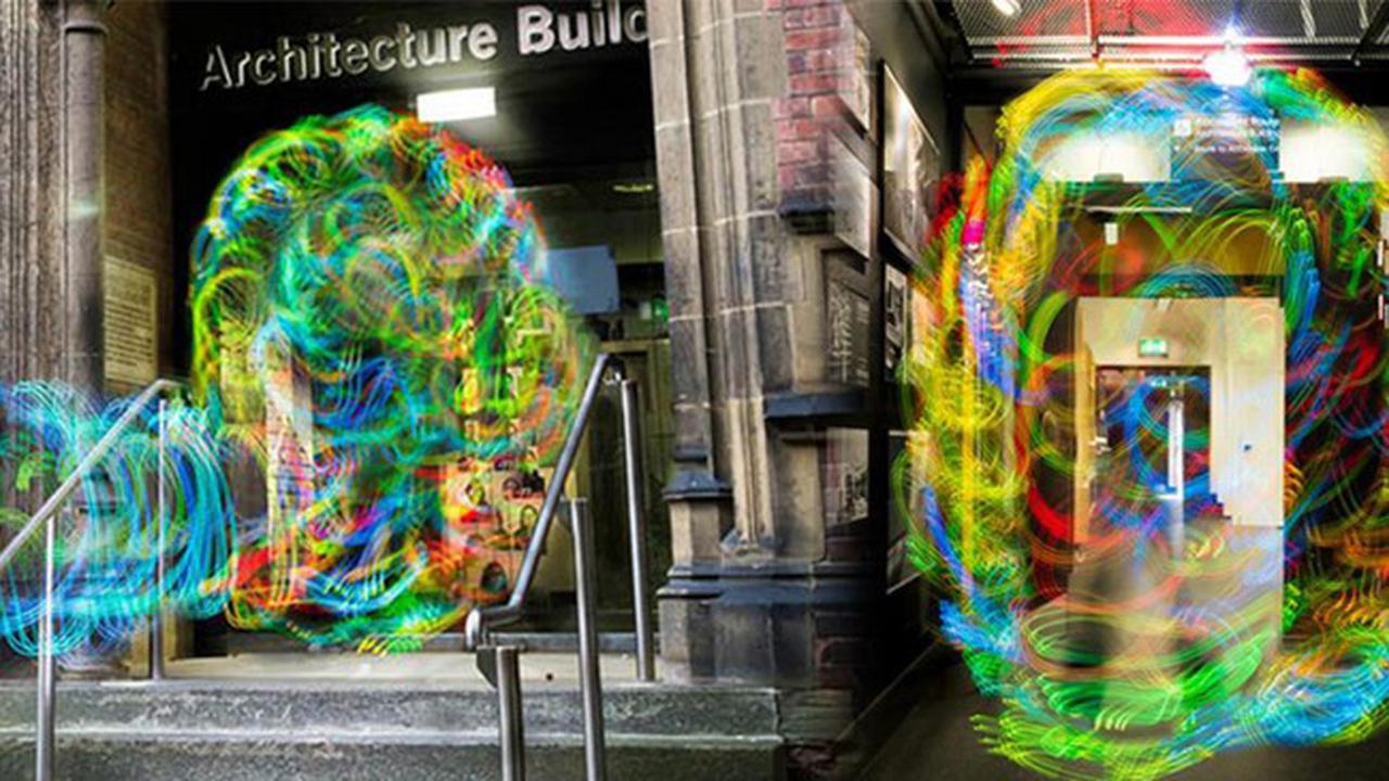 Potret Bentuk Sinyal WiFi yang Selama Ini Tak Terlihat