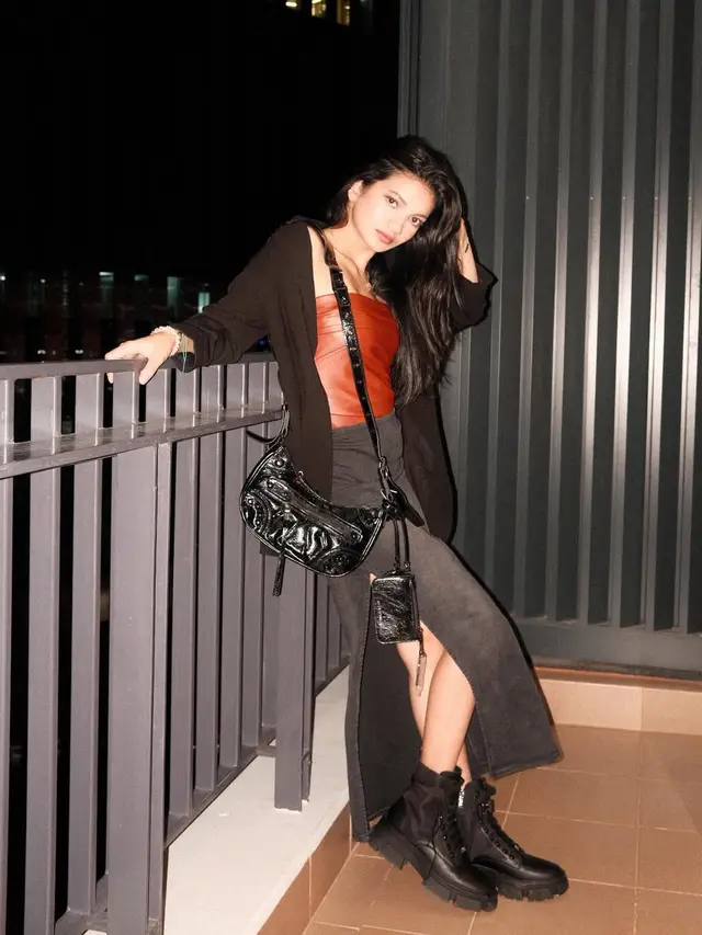 6 Mix and Match Rok Ala Ratu Sofya, Cocok untuk Berbagai Acara