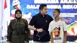 Teddy Bantah Sekolah Rakyat Tak Bermutu, Sebut 7 Siswa Makassar Juara Olimpiade
