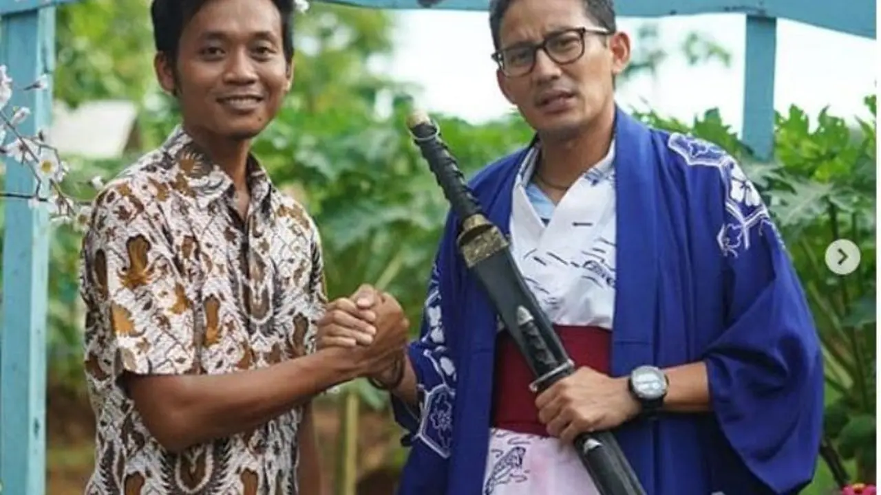 Sandiaga Uno