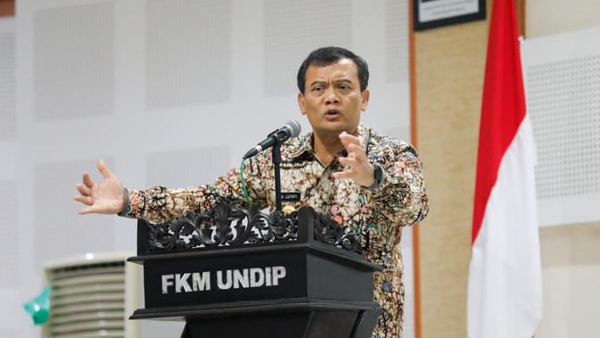 Respons Gubernur Jateng Soal Bupati Pekalongan Kena OTT KPK