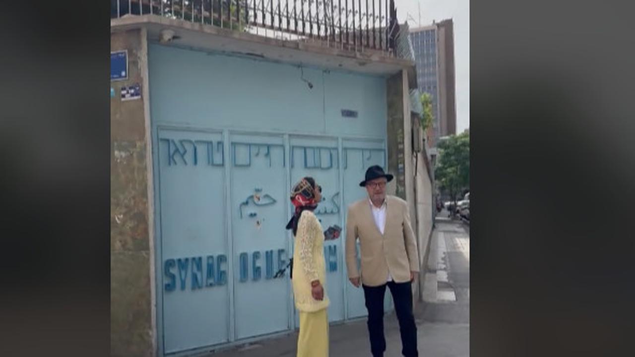 Musuh Bebuyutan Sama Israel, Ternyata Iran Sangat Toleransi dengan Agama Yahudi ini Buktinya