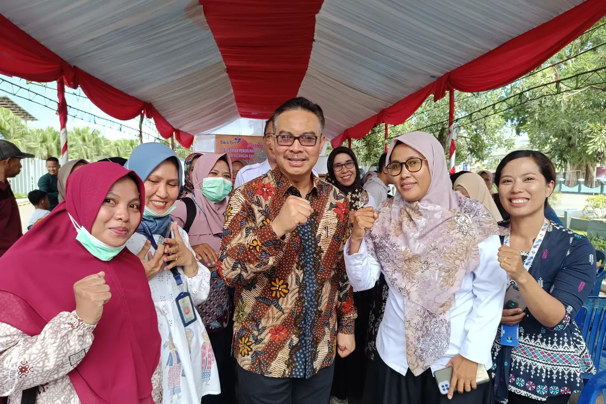 Kepala Badan Kependudukan dan Keluarga Berencana Nasional (BKKBN), Hasto Wardoyo (Istimewa)