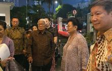 VIDEO: Prabowo Undang Keluarga Besar Dinner di Istana Negara, Ada Tamu Dari Belanda