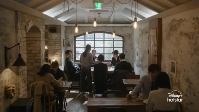 3. Bagian dari Line-Up Besar Serial Korea Eksklusif Disney+ Hotstar (Foto/Sumber: Disney+ Hotstar)