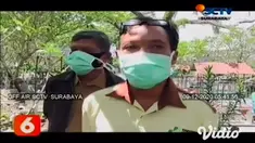 Seorang guru Madrasah Aliyah Negeri di Madiun, Jawa Timur, meninggal dunia karena terkonfirmasi Covid-19. Selain itu, seorang dokter di salah satu RS Madiun terkonfirmasi Covid-19 usai melakukan tes usap.