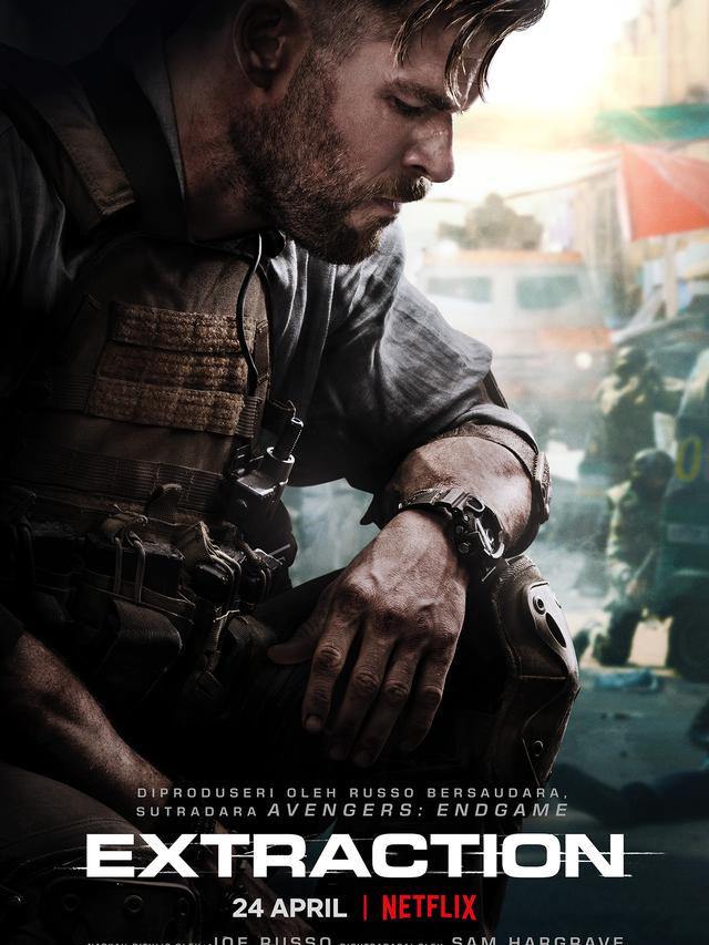 Sinopsis Extraction, Ketika Chris Hemsworth Jadi Tentara Bayaran dan ...