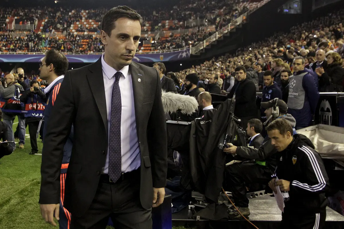 Gary Neville