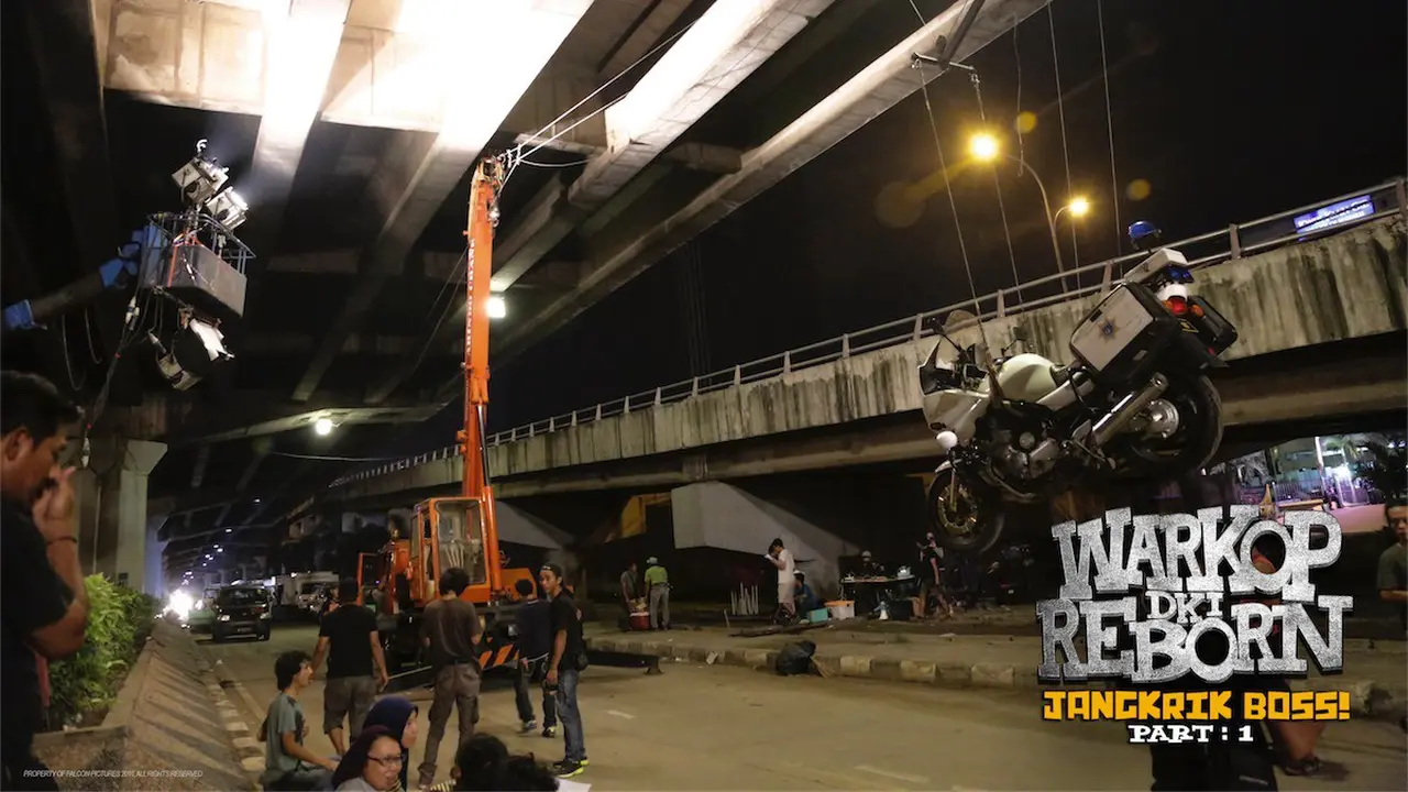 Warkop DKI Reborn