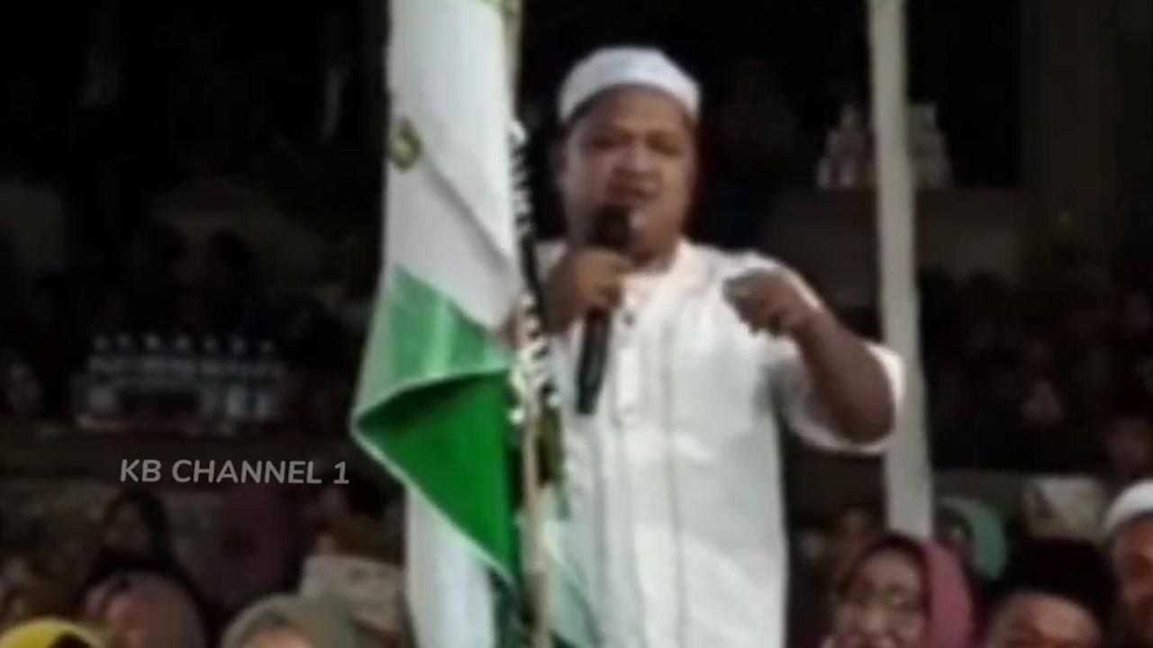 Jemaah Gus Iqdam yang kena Tipu Orang (SS: YT KB Chanel 1)