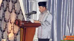 Presiden RI Buka Puasa di Mabes TNI  