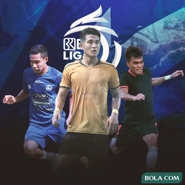 BRI Liga 1 - Alumni Timnas U-19 di BRI Liga 1 2023/2024