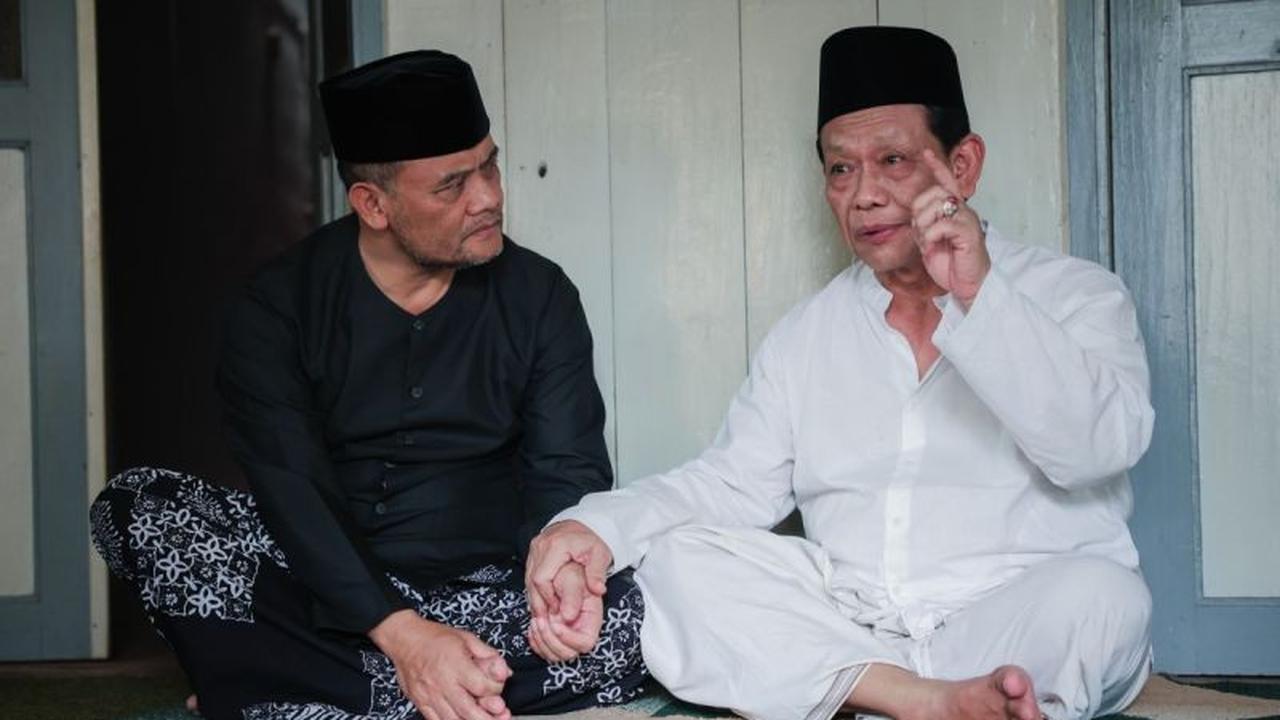 Gubernur Jateng Ahmad Luthfi Sowan Dua Kiai, Paparkan Kinerja Gubernur Jateng dan Serap Aspirasi Jelang Lebaran