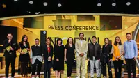 Indonesian Television Awards atau ITA 2022. (Dok. MNC)