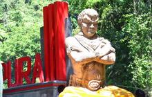Gajah Enggon, penerus Gajah Mada di era kelam Majapahit