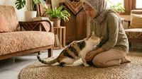 Kenapa Kucing Sering Mendekati Orang Tertentu? Ini 5 Faktor dan Tanda-tandanya