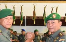 Mayjen Mohammad Fadjar Adik Irjen Krishna Murti Kini jadi Pangdam Siliwangi, Intip Momen Terima Pusaka Kujang