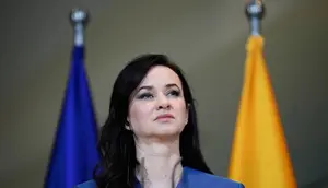 Lithuania Ganti Perdana Menteri untuk Ketiga Kalinya dalam 2 Tahun
