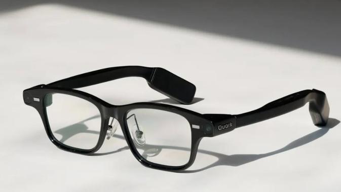 Alibaba Rilis Kacamata AI Quark Bertenaga Baterai Lepas Pasang, Deklarasi Perang Lawan Meta Ray-Ban