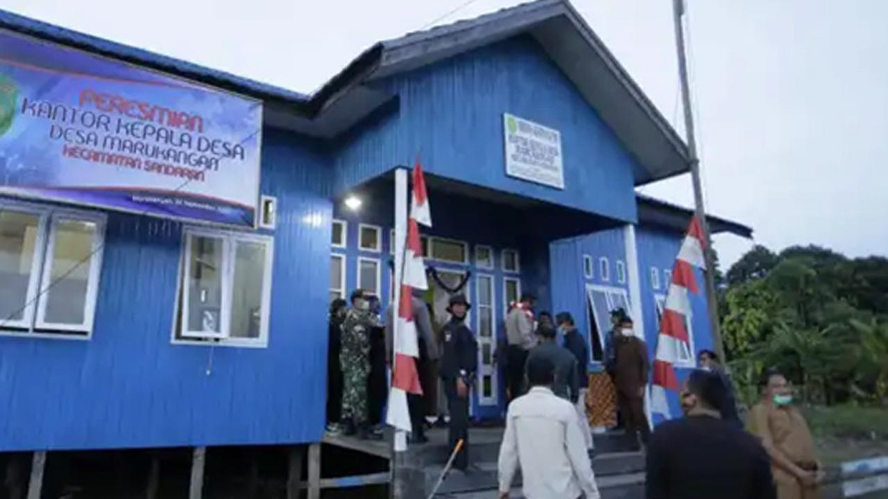 Ini Alasan Utama Pemkab Kutai Timur Menaikkan Gaji Perangkat Desa