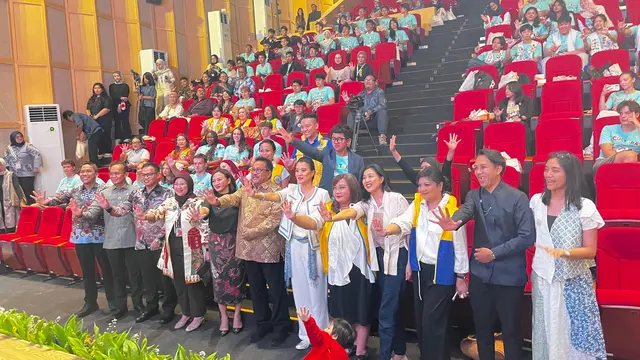 Peluncuran Children & Youth International Festival (CULTURA) 2027