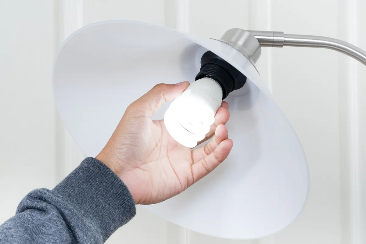 Lampu