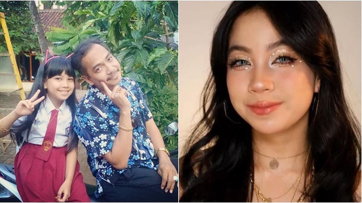 6 Potret Terbaru Pemeran Debbie 'Dunia Terbalik' yang Sudah ABG, Bikin  Pangling - Hot Liputan6.com