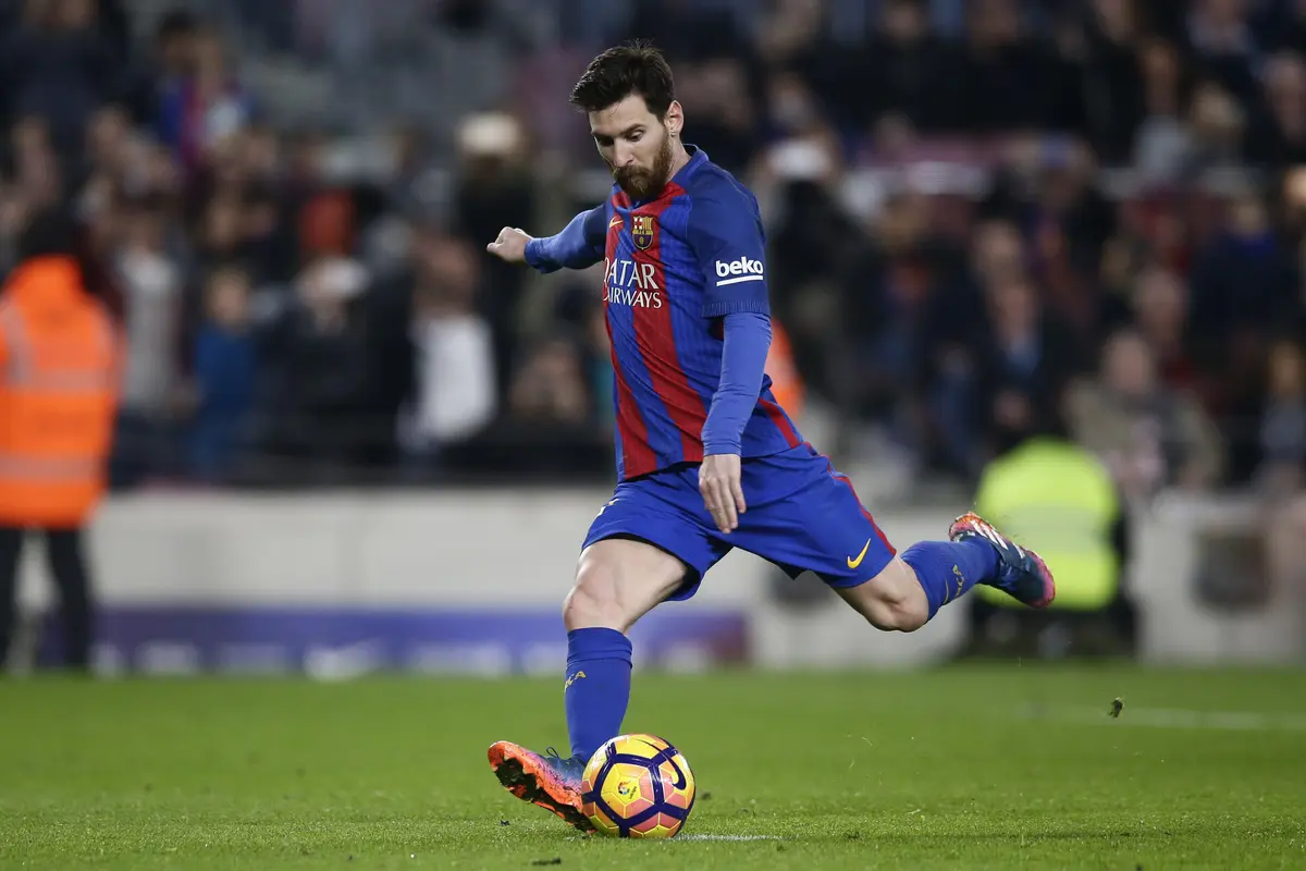 Lionel Messi