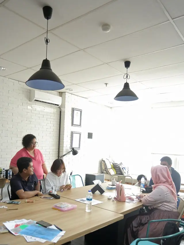 [FIMELA] Bipolar Care Indonesia, Pemulihan Berbasis Komunitas